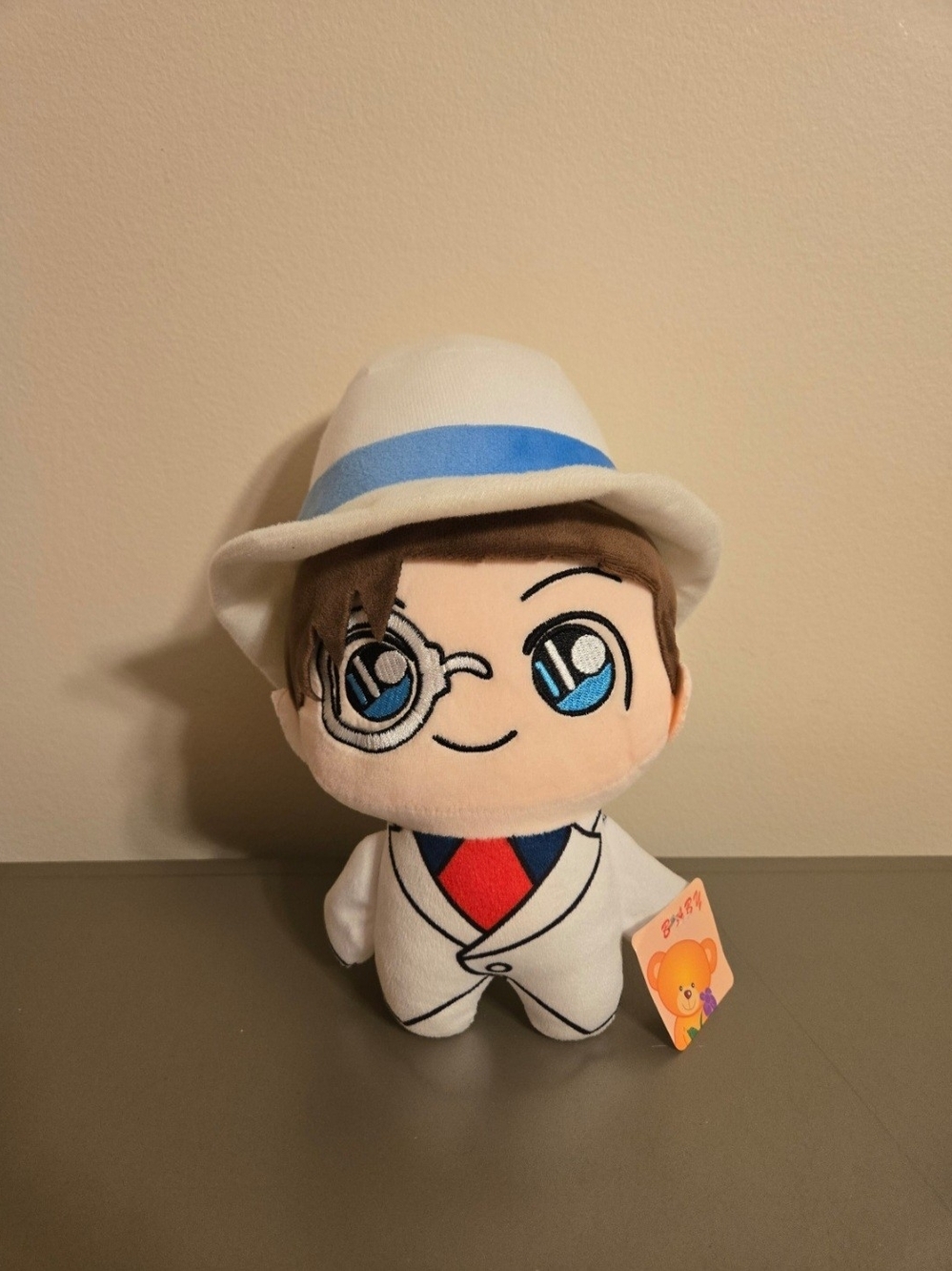 Detective Konan Kaitou Kid 9.5" Plush Toy